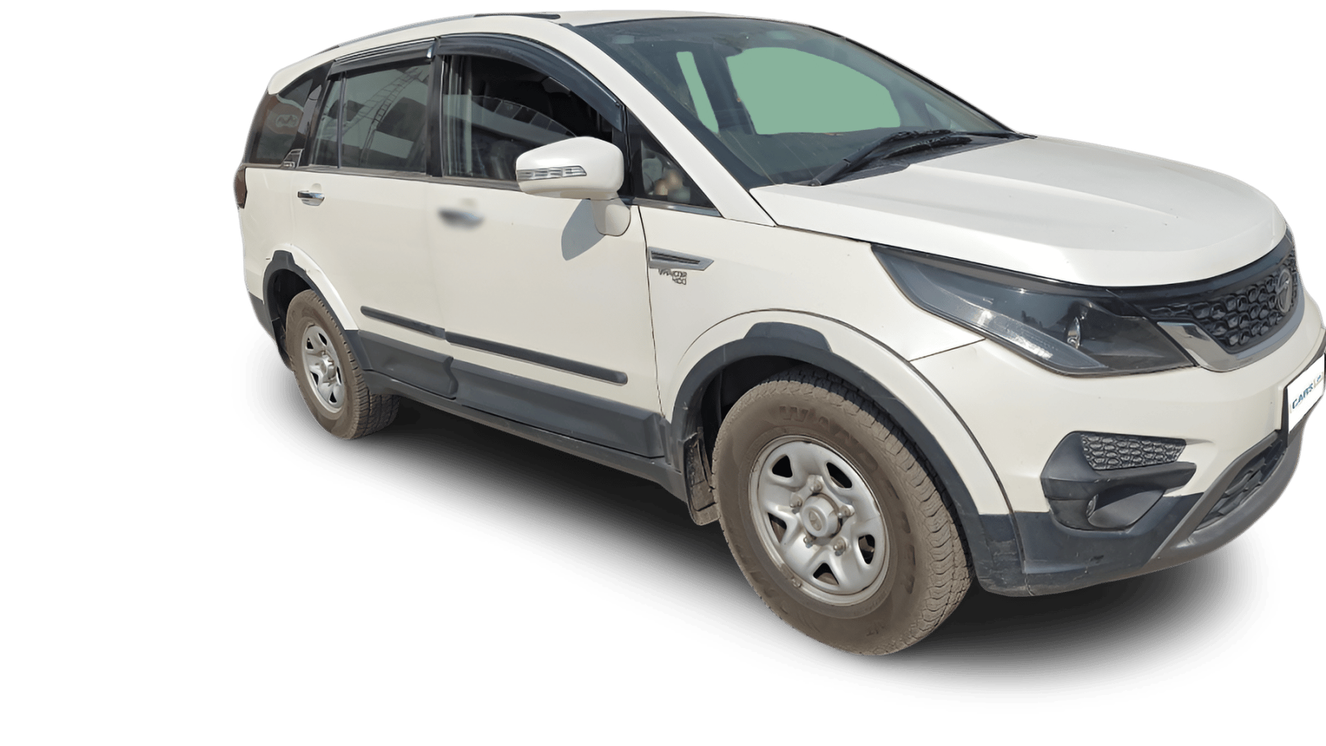 2017 Tata Hexa - SUV - Diesel - Manual - ₹4.30 lakh